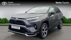 Toyota RAV4 2.5 PHEV Dynamic 5dr CVT Estate